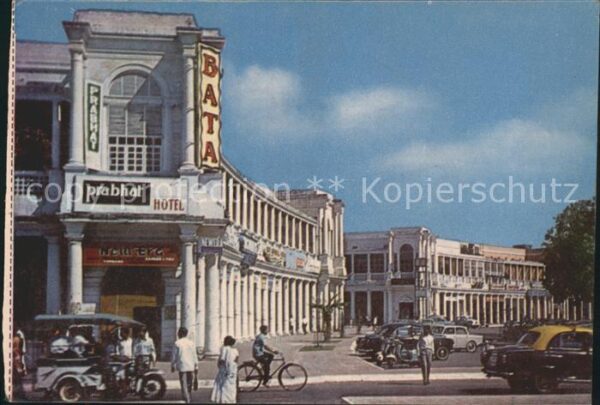 New Delhi Connaught Place