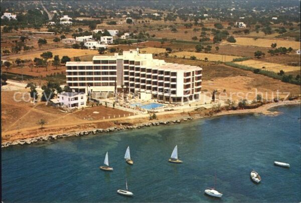 Santa Eulalia del Rio Hotel Tres Torres