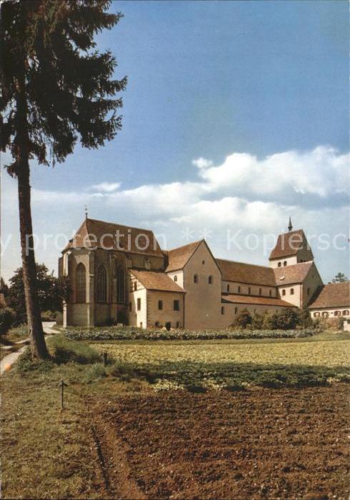 Reichenau Bodensee Marienmünster