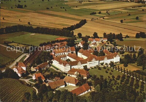 Salem Baden Markgräfliches Schloss Schloss- Schule