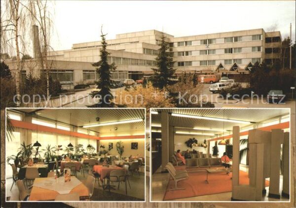 Donaueschingen Kreiskrankenhaus
