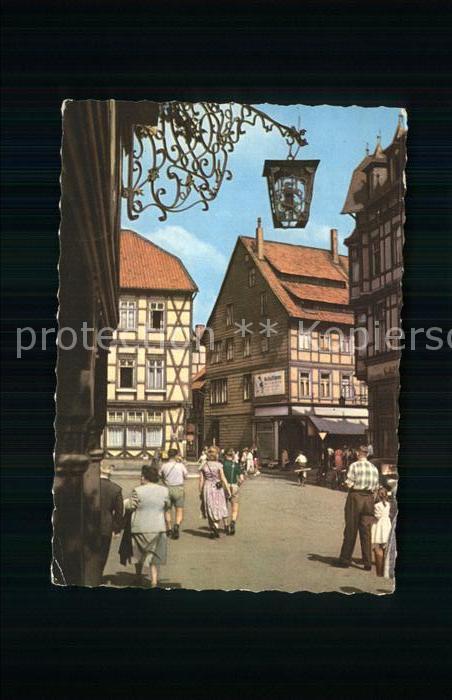Wernigerode Harz Stadt