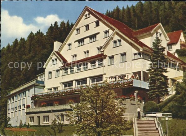 Bad Liebenzell Hugo Schäffer- Haus