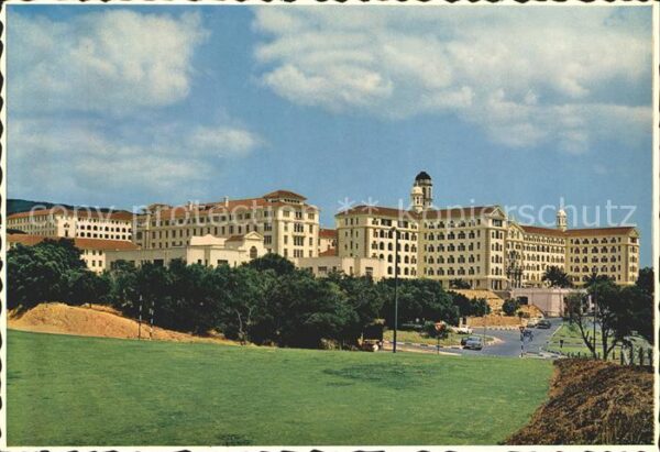 Cape Town Kaapstad Kapstadt Groote Schuur Hospital
