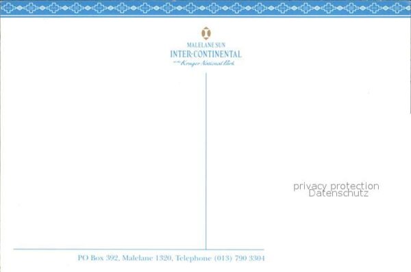 Malelane Inter-Continental – Bild 2