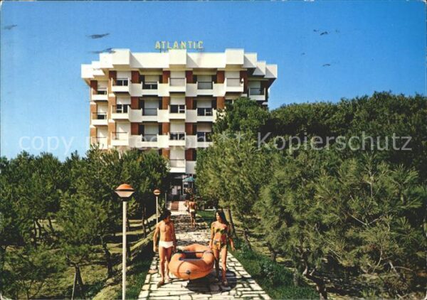 Giulianova Hotel Atlantic