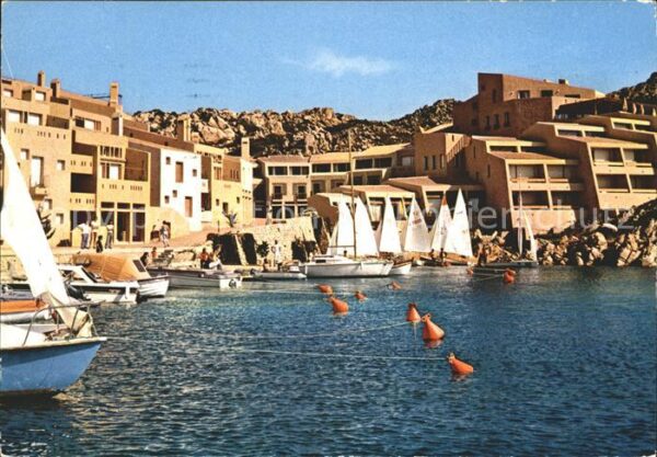 La Maddalena Porto Massimo