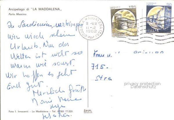 La Maddalena Porto Massimo – Bild 2