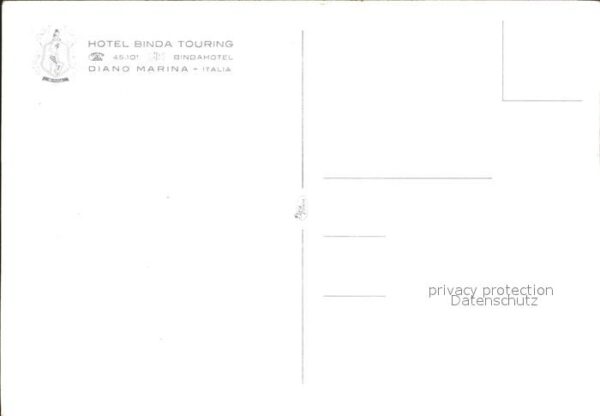 Diano Marina Hotel Binda Touring – Bild 2