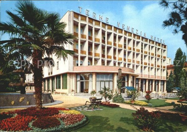 Padova Hotel Terme Venezia