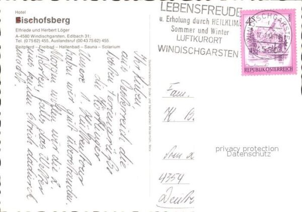 Windischgarsten Hotel Bischofsberg – Bild 2