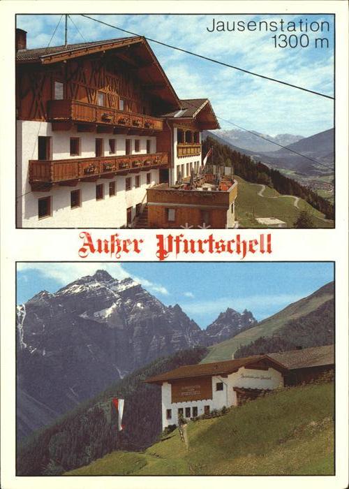 Neustift Muehlkreis Jausenstation