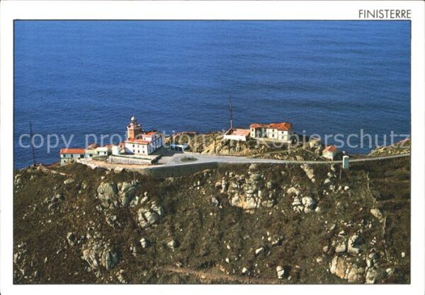 Spanien Finisterre