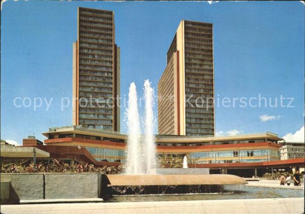Caracas Centro Simón Bolivar