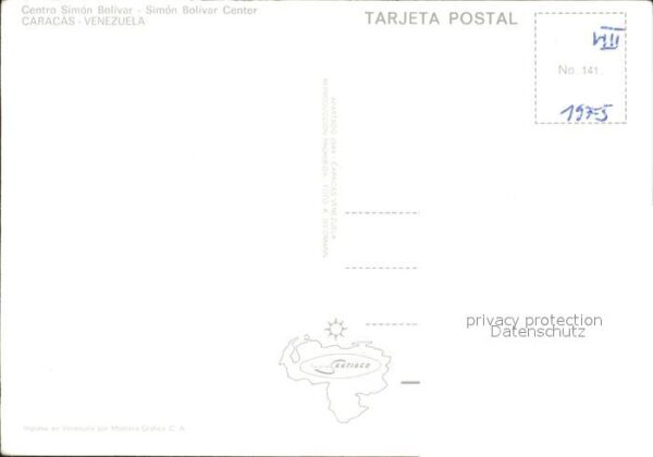 Caracas Centro Simón Bolivar – Bild 2