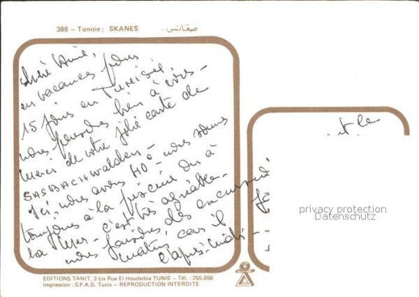 Skanes Residence Chems – Bild 2
