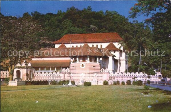 Sri Lanka Dalada Maligawa Kandy