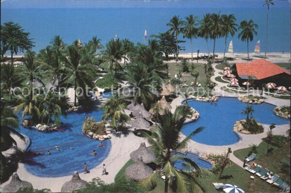 Penang Golden Sands International Hotel