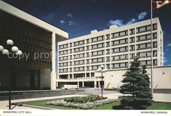 Winnipeg City Hall