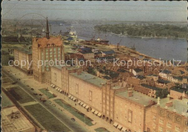Rostock Lange Strasse
