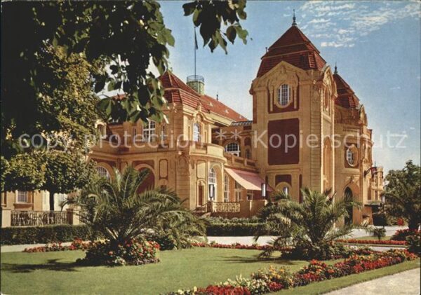 Bad Neuenahr-Ahrweiler Kurhaus