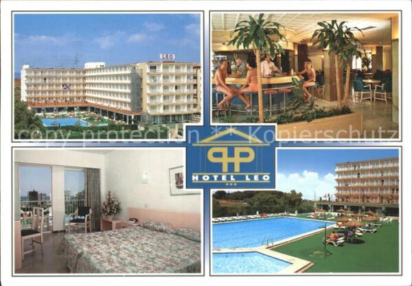 Playa de Palma Mallorca Hotel Leo