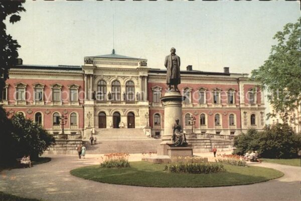 Uppsala Universität