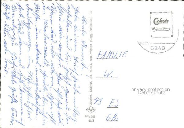 Wissen Sieg Steinbuschanlage – Bild 2