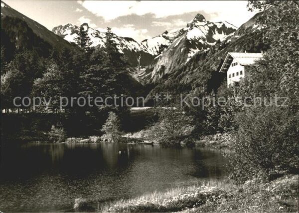 Oberstdorf Christlessee