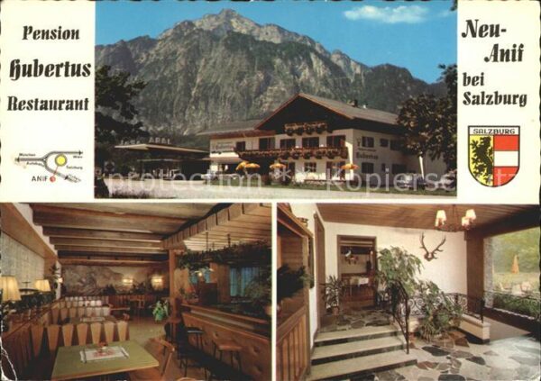 Anif Pension Hubertus