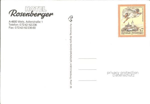 Wels Oberoesterreich Hotel rosenberger – Bild 2