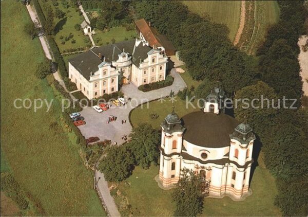 Stadl-Paura Wallfahrtskirche Zur Allerheiligstein D