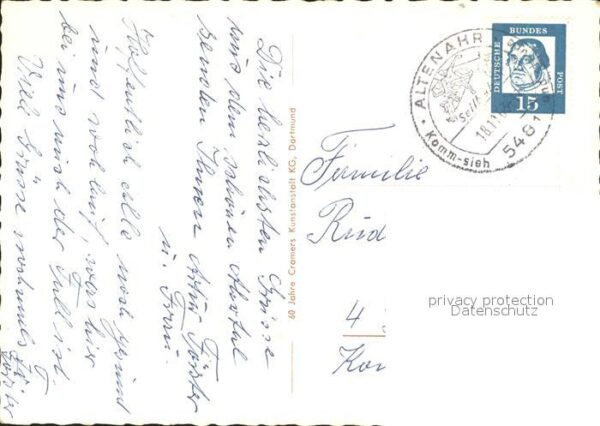 Mayschoss Lochmühle Bunte Kuh Weinkeller – Bild 2