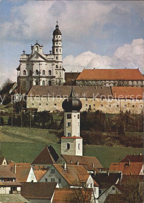 Neresheim Abteikirche