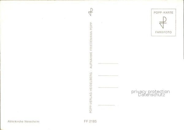 Neresheim Abteikirche – Bild 2