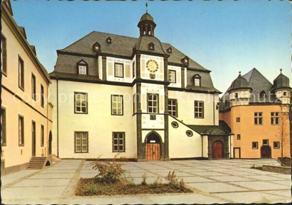 Koblenz Rhein Altes Kaufhaus