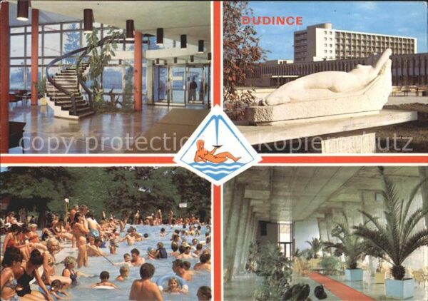 Dudince Hallenbad