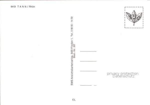 Tann Rhoen Dreiseitenhof – Bild 2