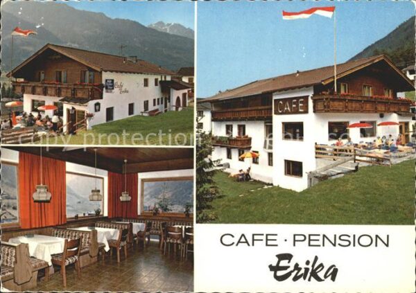 Kampl Cafe Pension Erika