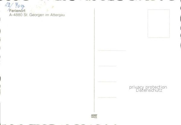St Georgen Attergau Attersee Höllengebirge Dachstein Schafb – Bild 2