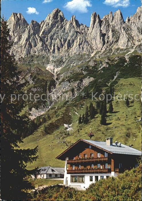 Bischofshofen Arthurhaus Gaststätte