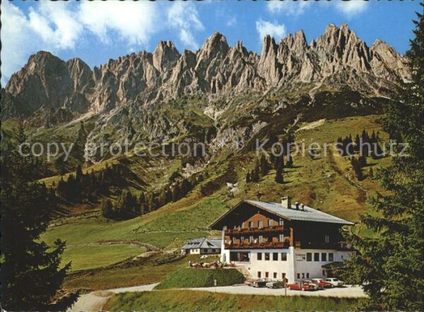 Bischofshofen Arthurhaus Gaststätte