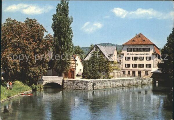 Hersbruck Schweiz Kunstmühle