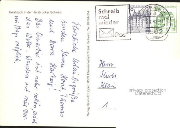 Hersbruck Schweiz Kunstmühle – Bild 2