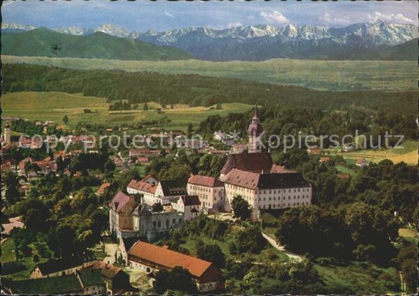Kloster Andechs