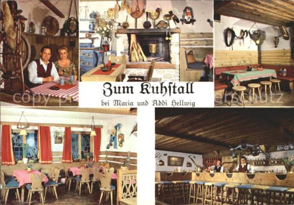 Reit Winkl Zum Huhstall