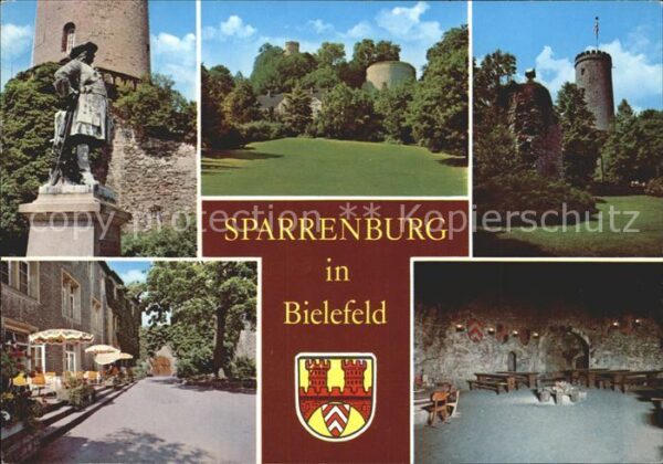 Bielefeld Sparrenburg