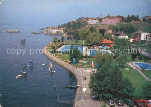 Meersburg Bodensee Freibad