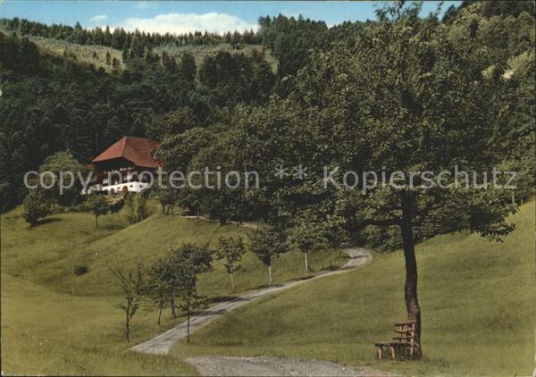 Gengenbach Strohhof