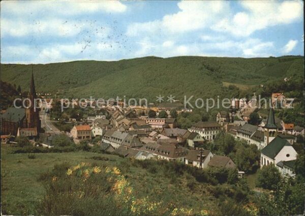 Gemuend Eifel Kirche